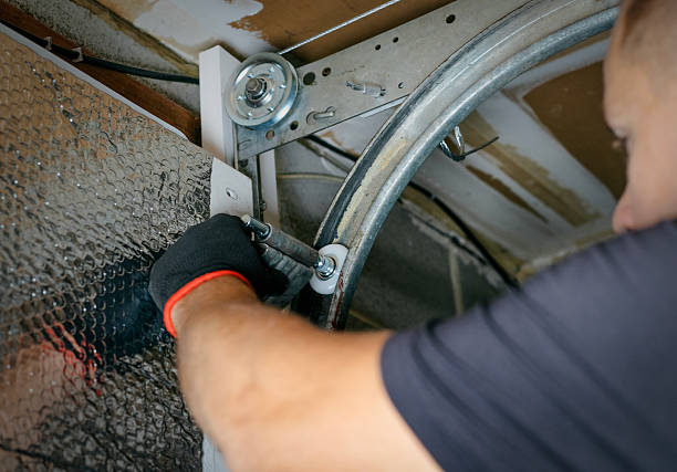 Affordable Garage Door Maintenance solutions in Orange City, IA